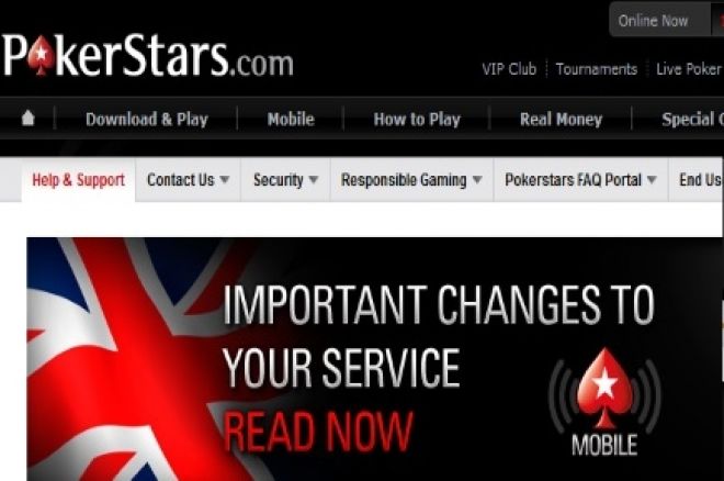 PokerStars UK