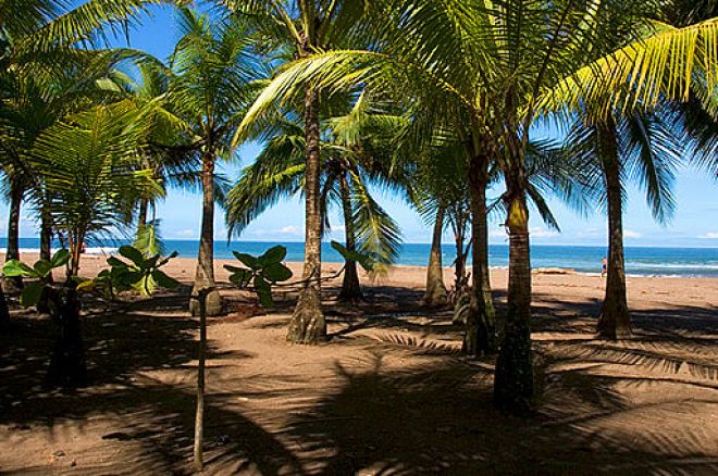 ¡Fin de semana de póker en la playa! 0001 ¡Fin de semana de póker en la playa! 0001