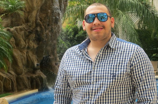 Adrián Mendoza, el campeón del LPSMillions II : "Voy a aprovechar esta oportunidad al... 0001 Adrián Mendoza, el campeón del LPSMillions II : "Voy a aprovechar esta oportunidad al... 0001
