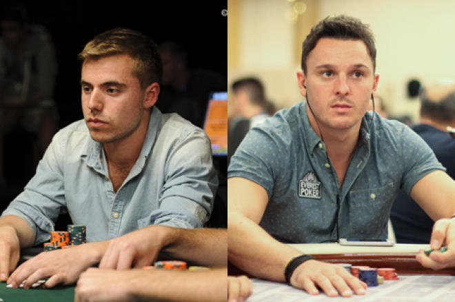 Oliver Price Up to Fourth in the UK GPI; Sam Trickett Returns to Top 10 0001 Oliver Price Up to Fourth in the UK GPI; Sam Trickett Returns to Top 10 0001