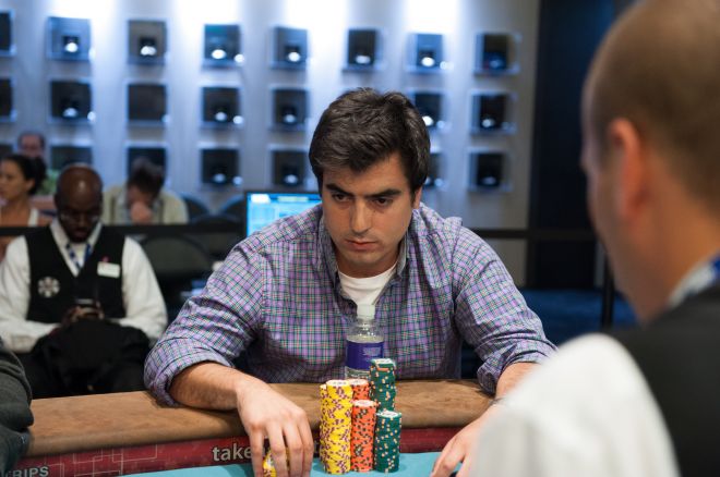 Luís Rodríguez aprovecha la noche más grande del poker online 0001