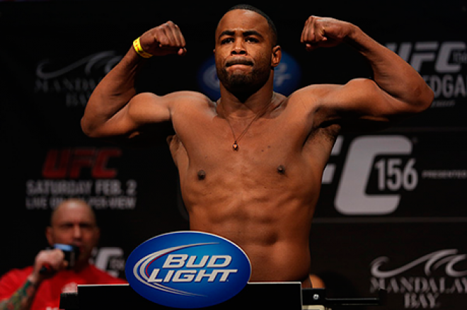 rashad evans