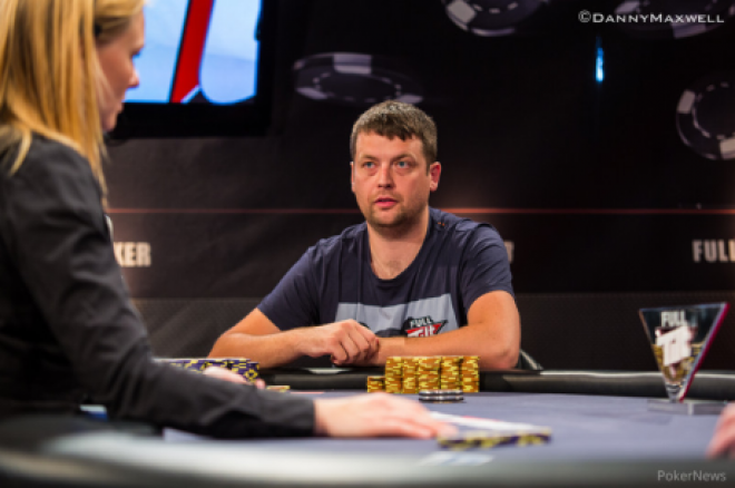 Alan "Mr Negreanu" Gold Alan "Mr Negreanu" Gold