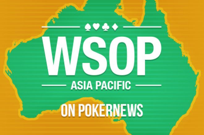 WSOP APAC 2014