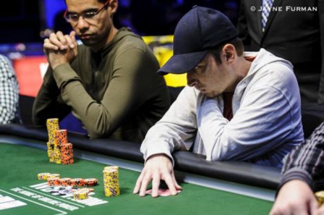 Thinking Poker: When is the “Big Move” Coming? 0001