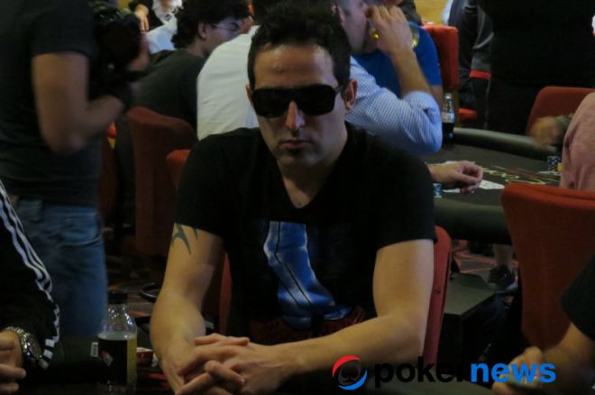 Día 1A del Room Poker Club 750K; Ayhan Keskin termina como chipleader 0001 Día 1A del Room Poker Club 750K; Ayhan Keskin termina como chipleader 0001