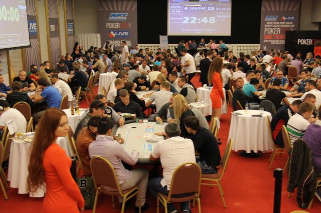 Russian Poker Tour Main Event: Pregled Dana 1B - Shapoval Volodymyr Chip Leader 0001 Russian Poker Tour Main Event: Pregled Dana 1B - Shapoval Volodymyr Chip Leader 0001