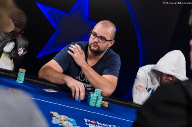Sledujte živý prenos z finále Main Eventu UKIPT- chipleadom je Čech Jozef Šnejberg 0001 Sledujte živý prenos z finále Main Eventu UKIPT- chipleadom je Čech Jozef Šnejberg 0001