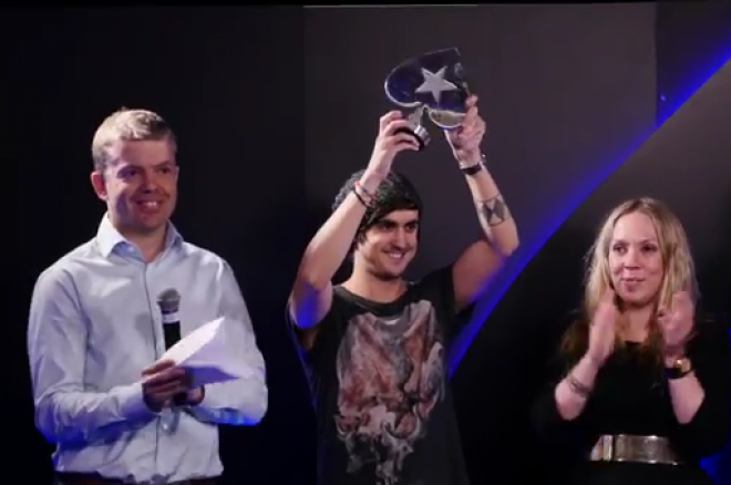 Vítězem Main Eventu UKIPT4 Isle of Man 2 se stal Josh Hart 0001 Vítězem Main Eventu UKIPT4 Isle of Man 2 se stal Josh Hart 0001