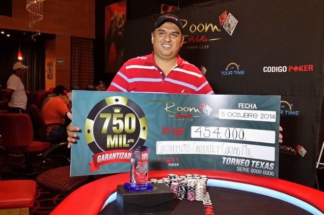 La final del Room Poker Club 750K en Guadalajara 0001 La final del Room Poker Club 750K en Guadalajara 0001