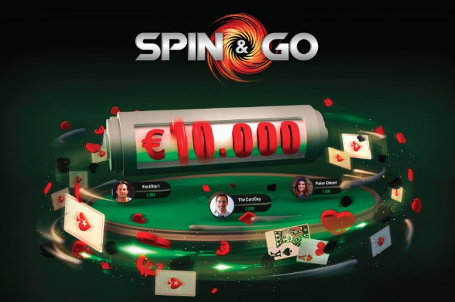 Spin & Go PokerStars Spin & Go PokerStars