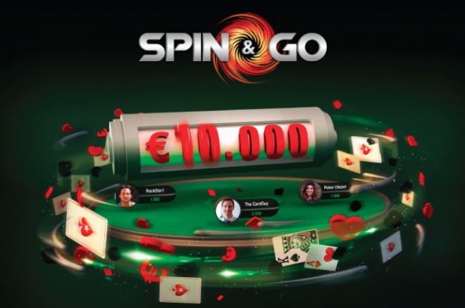Spin & Go Spin & Go