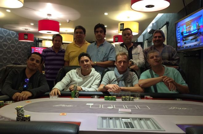 Bluff Poker Festival - Resultados del NLH Micro 0001 Bluff Poker Festival - Resultados del NLH Micro 0001