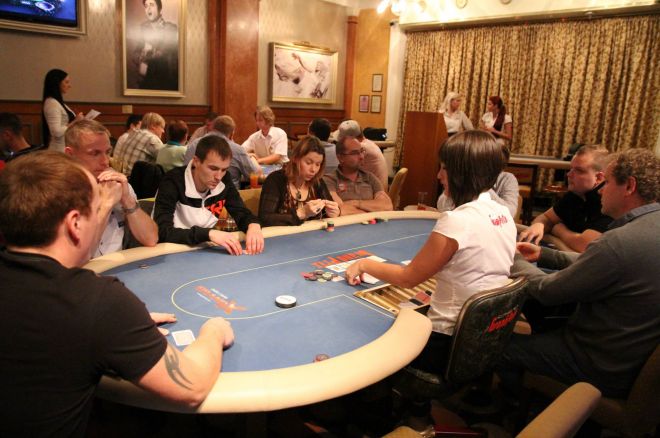 PokerNews Live PokerNews Live