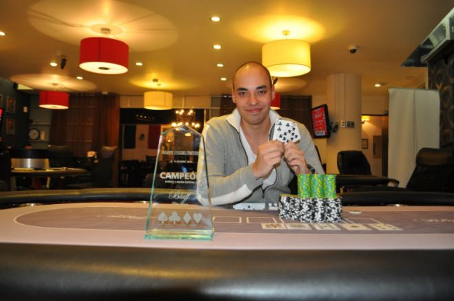 Bluff Poker Festival, Resultados del Micro Festival II 0001 Bluff Poker Festival, Resultados del Micro Festival II 0001