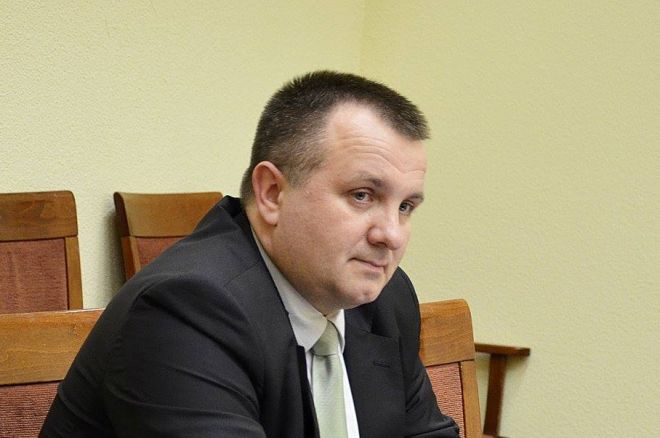 Poseł Artur Górczyński Poseł Artur Górczyński