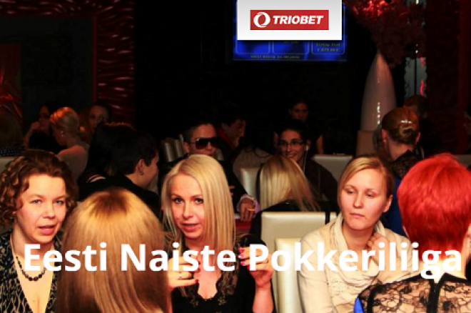 Eesti naiste pokkeriliiga 2014 Eesti naiste pokkeriliiga 2014