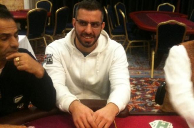 Δείτε τον Σταύρο Κάλφα να δοκιμάζει το PokerStars 7 και... 0001 Δείτε τον Σταύρο Κάλφα να δοκιμάζει το PokerStars 7 και... 0001