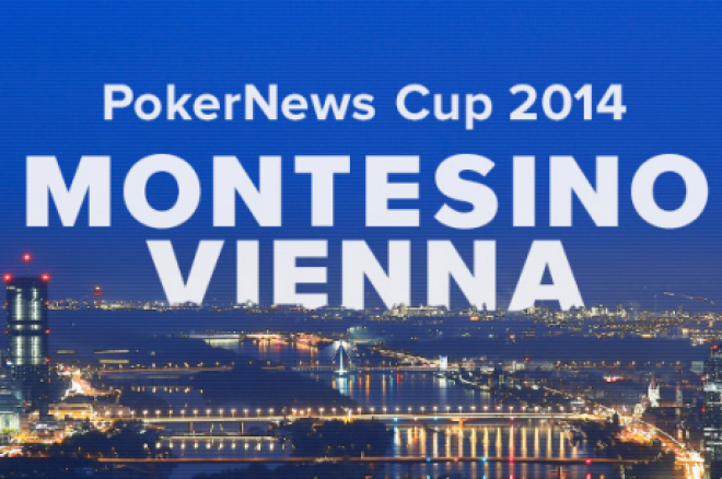 PokerNews Cup: Einstein Leads the Day 1A