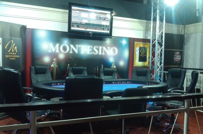 PokerNews Cup: Einstein Leads the Day 1A PokerNews Cup: Einstein Leads the Day 1A