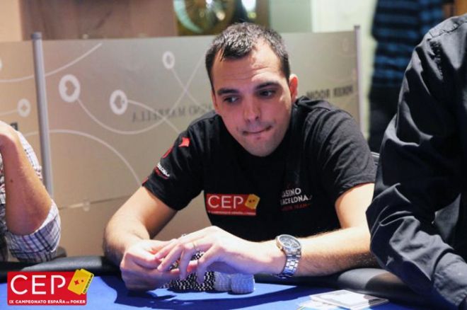 Campeonato de España de Poker: 11 nombres y un destino 0001