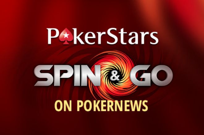 Join the PokerNews-Exclusive 'Spin & Go Special' Freeroll on PokerStars!