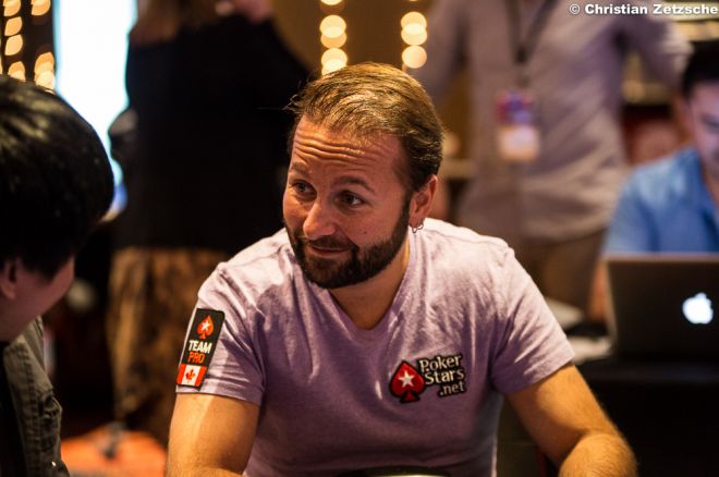 Daniel Negreanu Daniel Negreanu