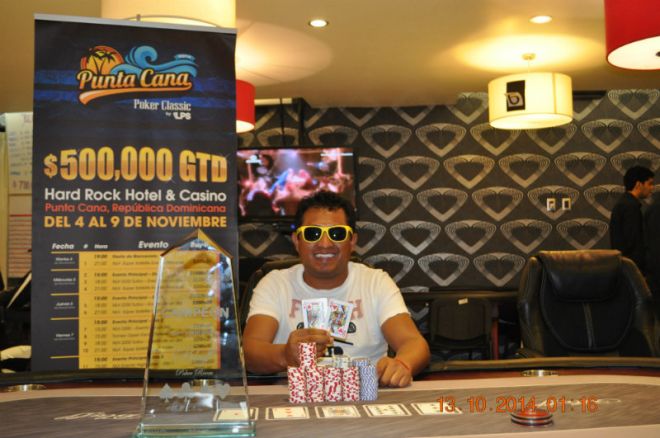Fernando Mayren; Campeón del Bluff Póker Festival Main Event 0001 Fernando Mayren; Campeón del Bluff Póker Festival Main Event 0001