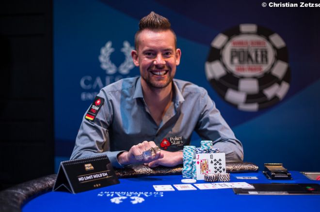 Informe Weekend: George Danzer gana otro brazalete, arranca el Main Event del WSOP APAC y otra vez Olivier Busquet 0001