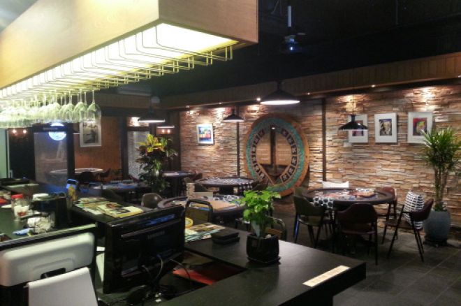 맥주를 마시며 포커를 즐기는 신개념 포커바 '비어앤포커' 0001 맥주를 마시며 포커를 즐기는 신개념 포커바 '비어앤포커' 0001