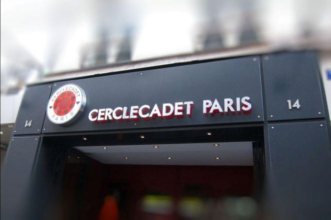 Police Raids Cercle Cadet in Paris