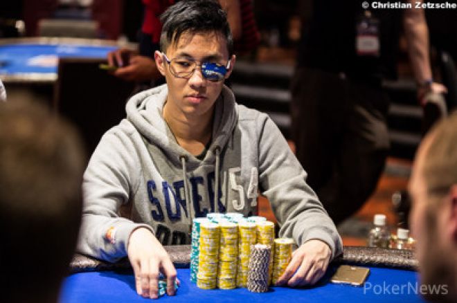2014 WSOP APAC - Victor Teng chipleader bij laatste 18 & Shack-Harris jaagt op POY-titel 2014 WSOP APAC - Victor Teng chipleader bij laatste 18 & Shack-Harris jaagt op POY-titel