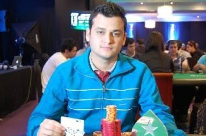 Julián Pineda sale a buscar en el LAPT de Perú su consagración internacional 0001 Julián Pineda sale a buscar en el LAPT de Perú su consagración internacional 0001