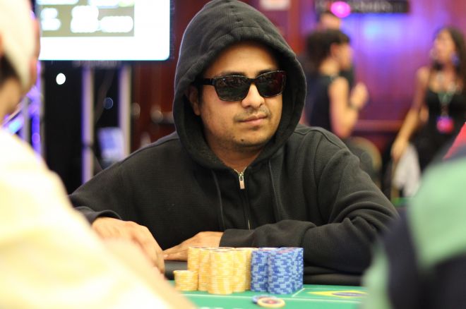 Dia 1A en el LAPT Perú ; Henry Zapana como chipleader 0001 Dia 1A en el LAPT Perú ; Henry Zapana como chipleader 0001