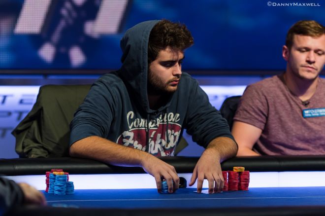 Pablo Gordillo será, una vez más, la esperanza española en el EPT 0001