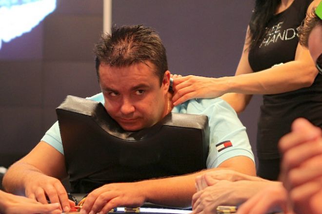 Espectacular inicio del World Poker Tour National Barcelona en su Día 1a 0001