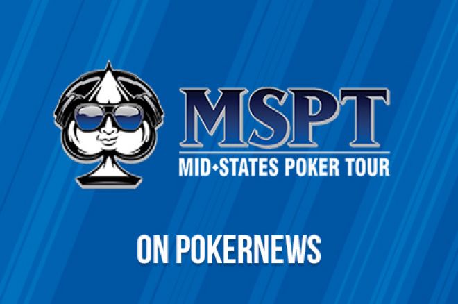 MSPT Firekeepers Casino Day 1a: Alex Barill Leads 23 Survivors 0001