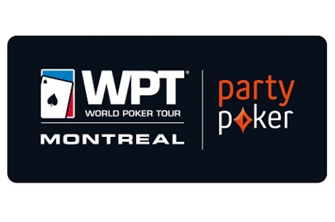 partypoker WPT Montreal 2014 partypoker WPT Montreal 2014