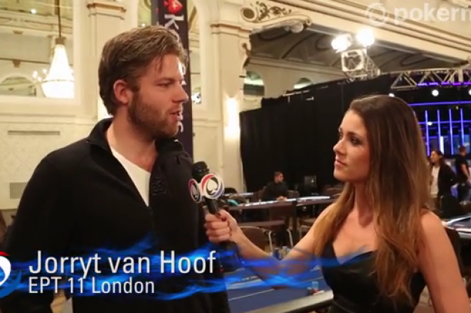 Jak se připravuje Jorryt van Hoof na finále WSOP 0001 Jak se připravuje Jorryt van Hoof na finále WSOP 0001