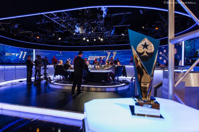 EPT Londres 2014 : Cody, MacPhee et le Français Bensadoun en table finale