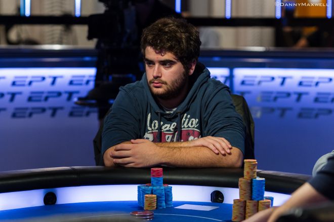 Pablo Gordillo hace historia para el poker español, dos mesas finales del EPT en un mismo año 0001