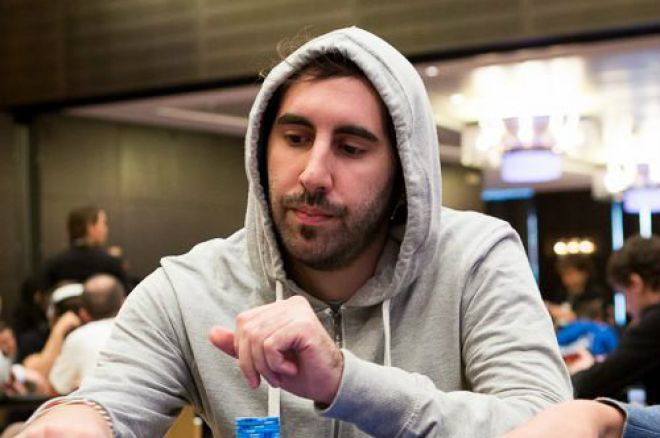 Josep María Galindo lidera el WPT National Barcelona en la jornada final 0001