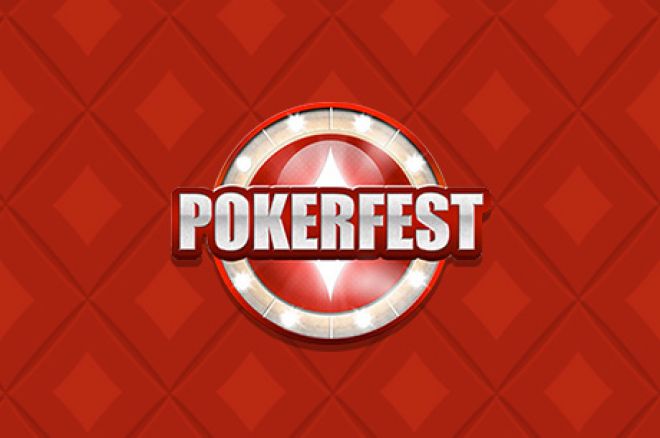 Pokerfest is Back at partypoker; Rick 