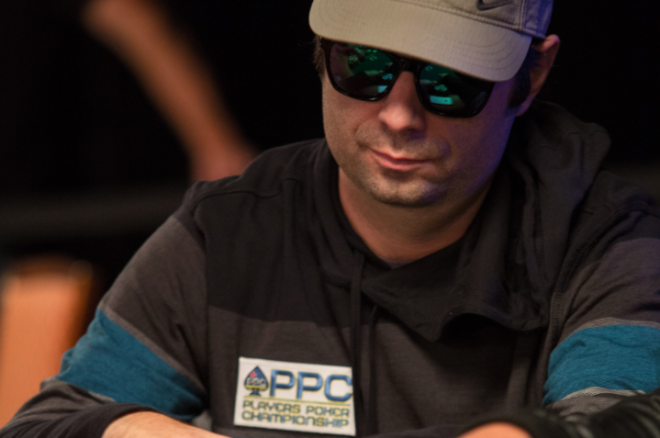 2014 PPC Aruba World Championship Day 1a: Steve Karp Grabs Early Lead 0001