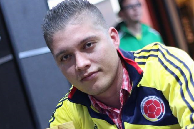 Carlos Restrepo, Carlos Restrepo,