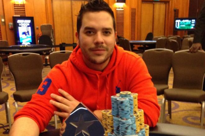 Farid Jattin se trae la pica del evento 44 del EPT11 Londres 0001 Farid Jattin se trae la pica del evento 44 del EPT11 Londres 0001