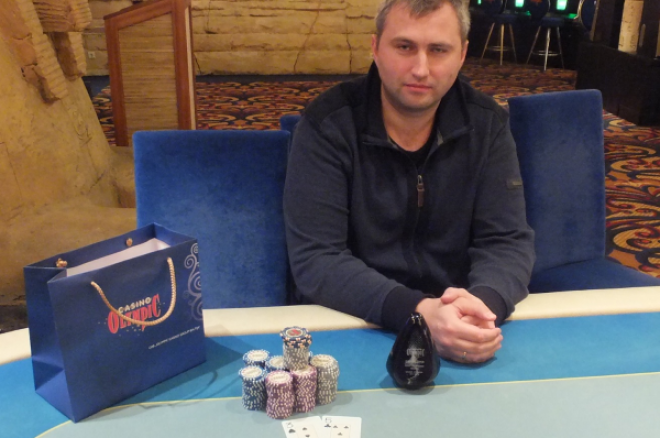Pirmajame Kauno klubinio pokerio čempionato turnyre laurus skynė Hermenegildas Žilys 0001 Pirmajame Kauno klubinio pokerio čempionato turnyre laurus skynė Hermenegildas Žilys 0001