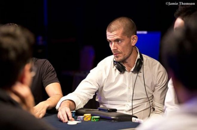 Gus Hansen et Viktor Blom officiellement débarqués de Full Tilt Poker