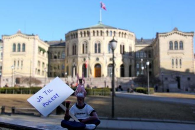 Norway Legalizes Live Poker Tournaments, Opens to Home Games Norway Legalizes Live Poker Tournaments, Opens to Home Games