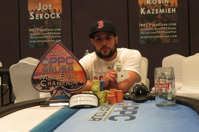 Aristoteles Neto Wins 2014 PPC Aruba Main Event, Turning $65 Into $62,764! 0001